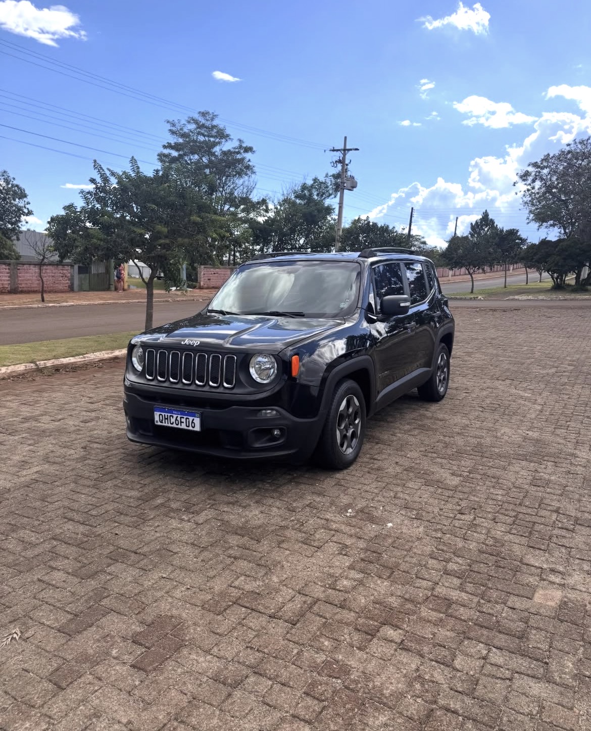 JEEP RENEGADE SPORT | 1.8 16v Aut