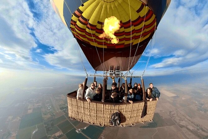Luxor Hot Air Balloon Rides