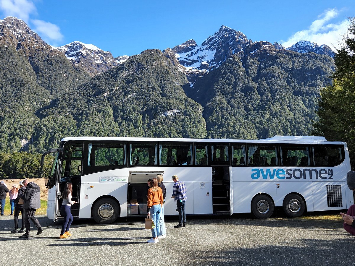 Image of Inter-City Travel