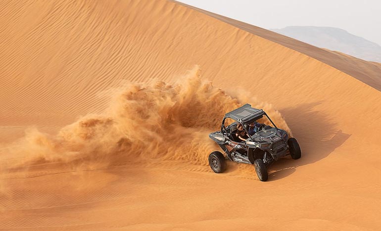 Image of Buggy & Dune Tours