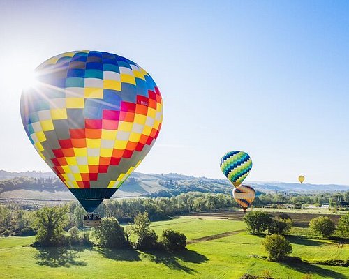 Image of Air, Helicopter & Balloon Tours