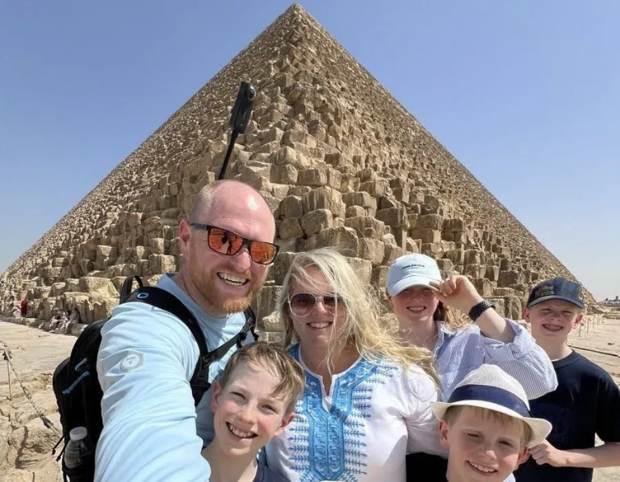 Image of Family Tours