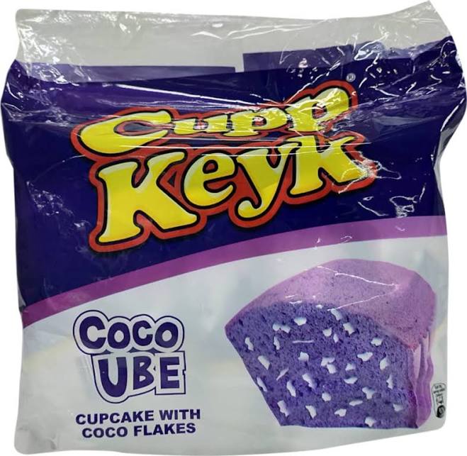 CUPP KEYK COCO UBE
