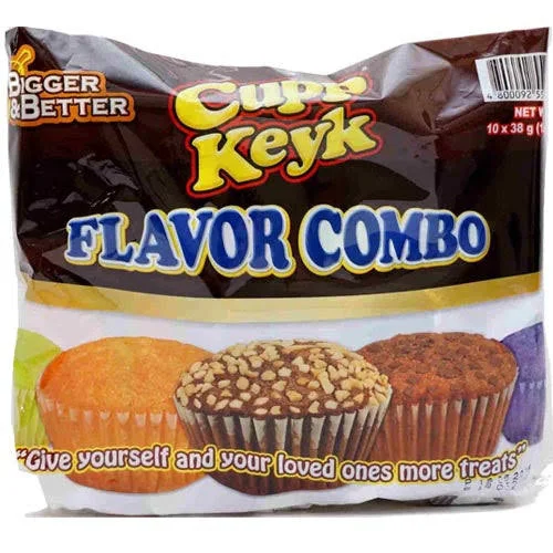 CUPP KEYK COMBO TOPPS