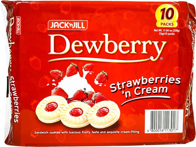 DEWBERRY STRAWBERRY