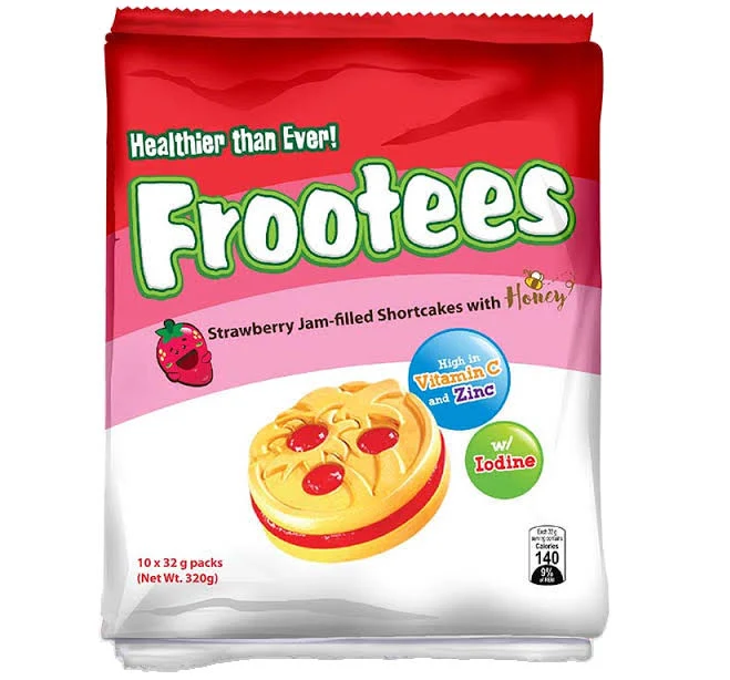 FROOTEES STRAWBERRY