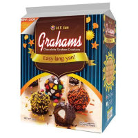 GRAHAMS CHOCOLATE 226G