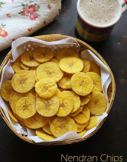 GWYN'S  BANANA CHIPS
