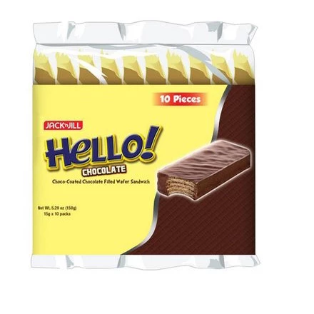 HELLO CHOCOLATE 10'S