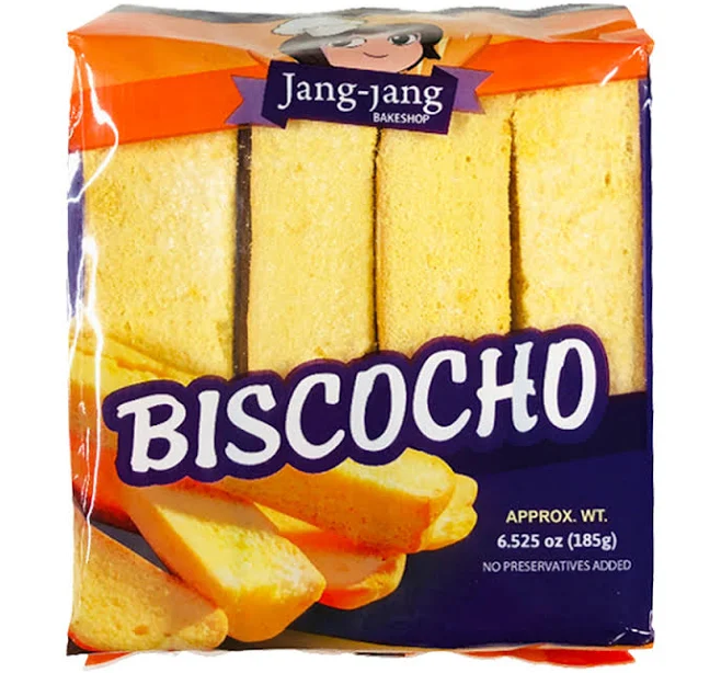 JANG JANG BISCOCHO 185G