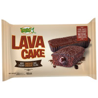 LEMON SQUARE LAVA CAKE CHOCOLATE