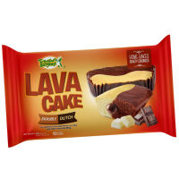 LEMON SQUARE LAVA TWIN CAKE DOUBLE DUTCH