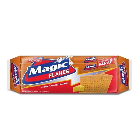 MAGIC FLAKES CHEESE