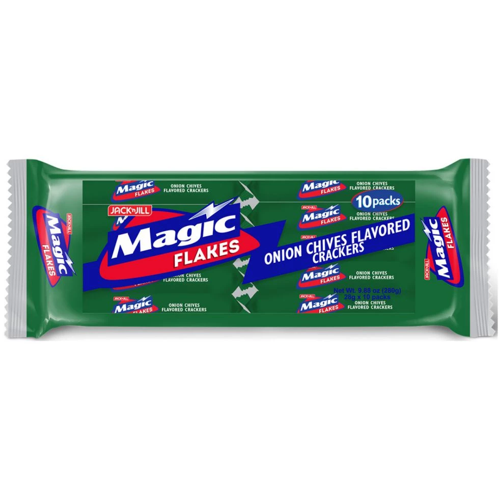 MAGIC FLAKES ONION CHIVES