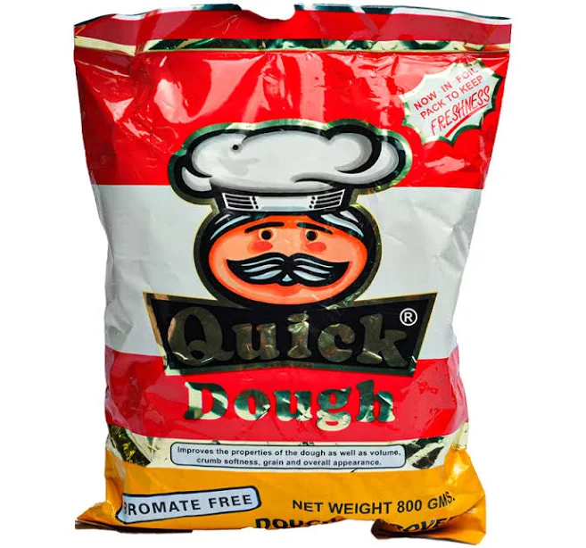 QUICK DOUGH 800g