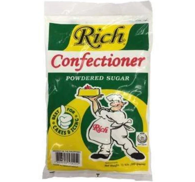 RICH CONFECTIONER SUGAR 1KG