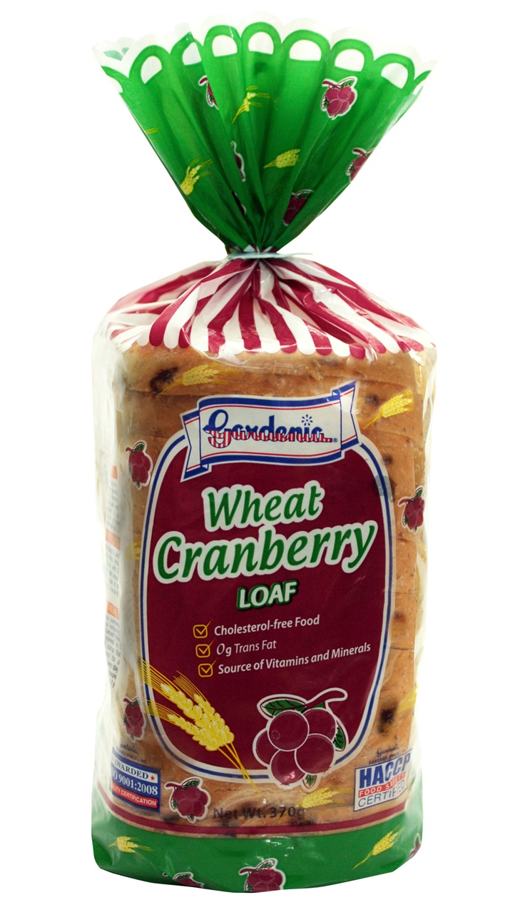 GARDENIA CRANBERRY 400G