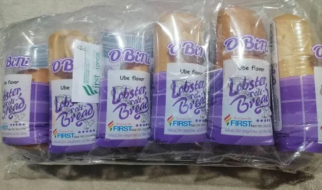 O' BINI ROLL UBE 12'S