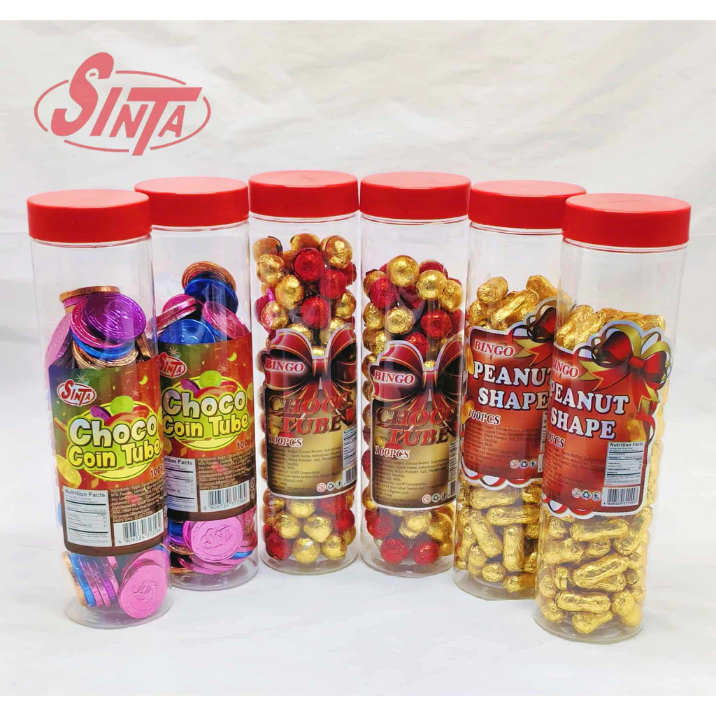 BINGO HEART CHOCOLATE 100'S