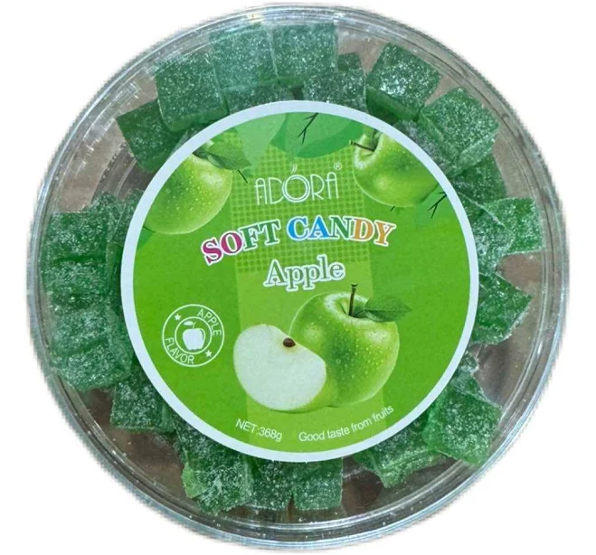 APPLE SOFT CANDY