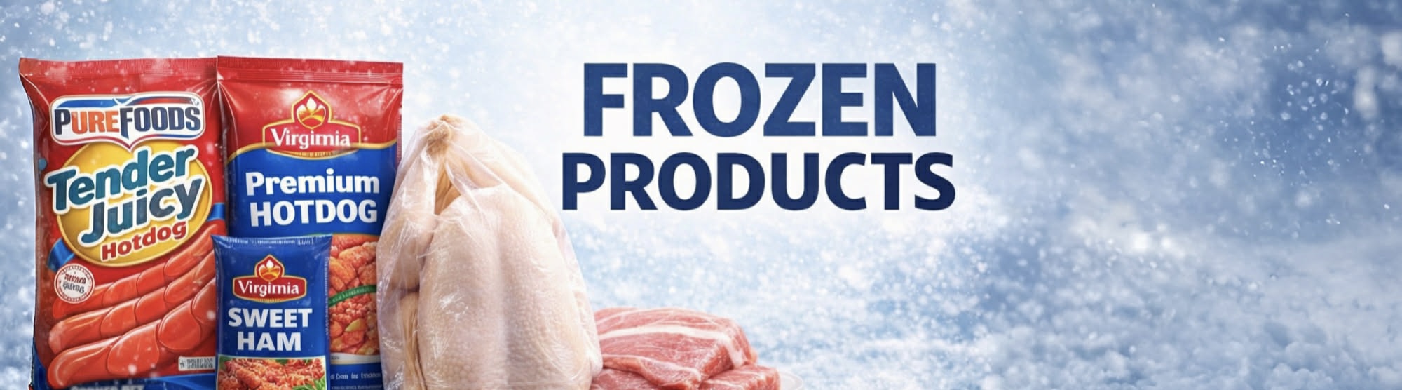 Frozen Products
