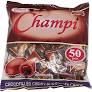 CHAMPI CHEWY CHOCOLATE CANDY 50's
