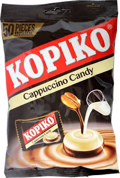 KOPIKO CAPPUCINO CANDY