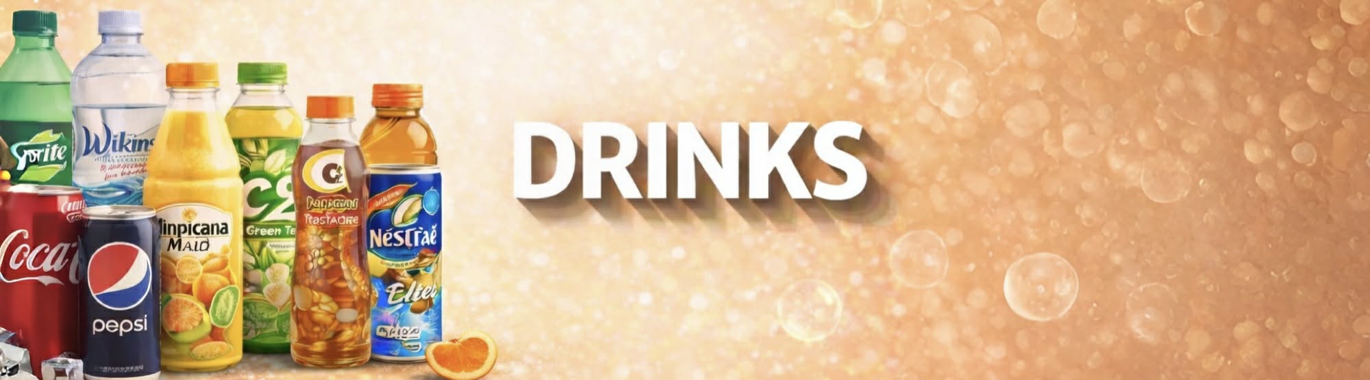 Drinks