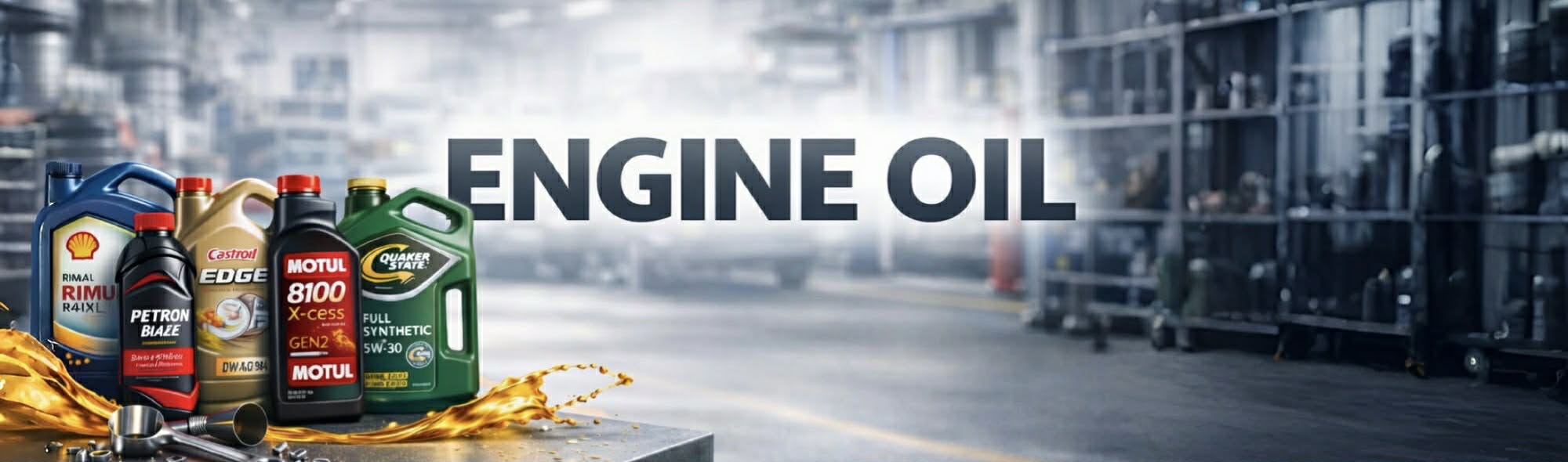 Engine Oil