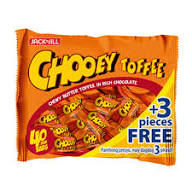 CHOOEY TOFFE 40'S
