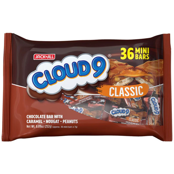 CLOUD 9 MINI 36'S