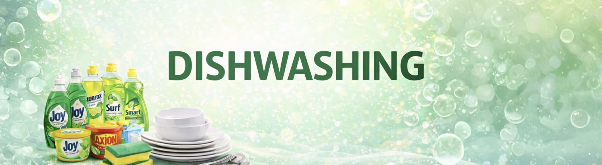 Dishwashing