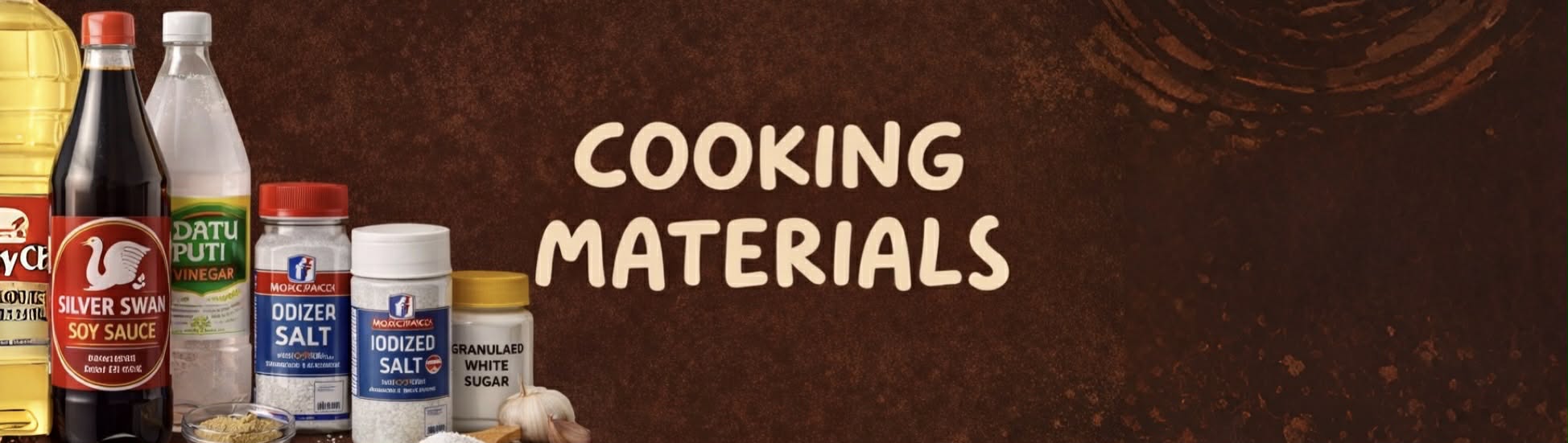 Cooking Materials