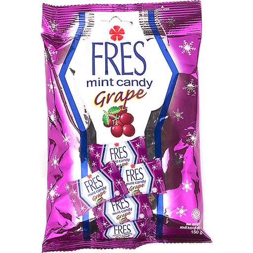 FRES MINT CANDY GRAPE