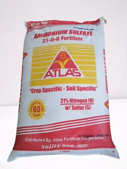 AMMON SULFATE 50KG