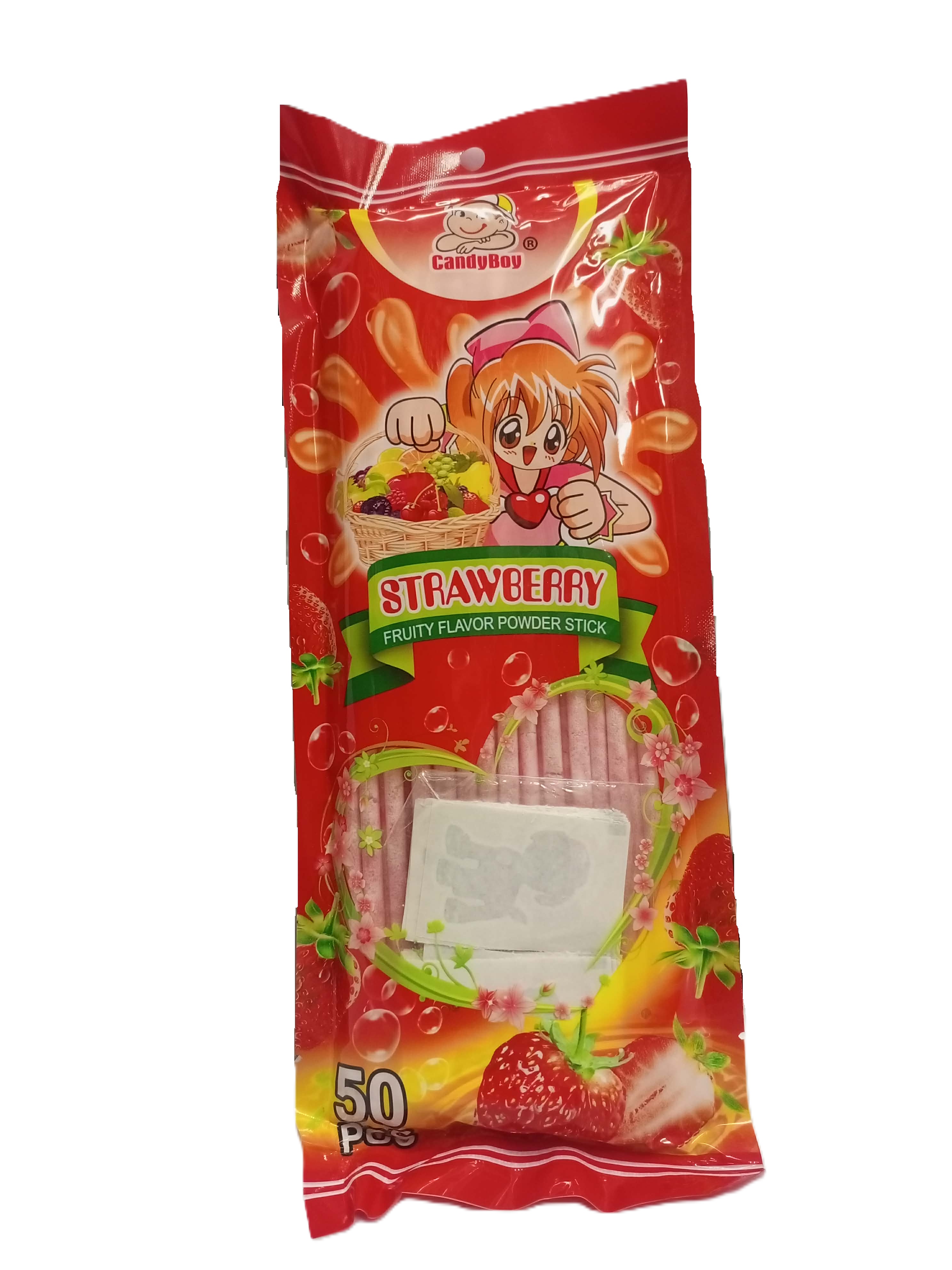 CANDYBOY COMBI FRUITTI