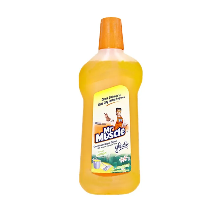 MR. MUSCLE 500ML