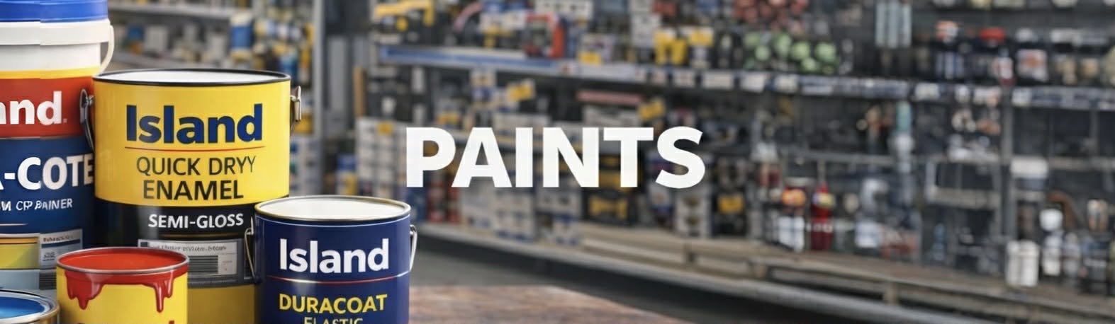 Paints