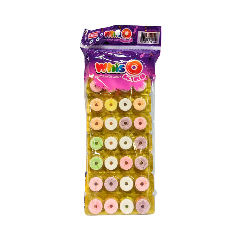NICEFOODS WHIS O RING 24's	