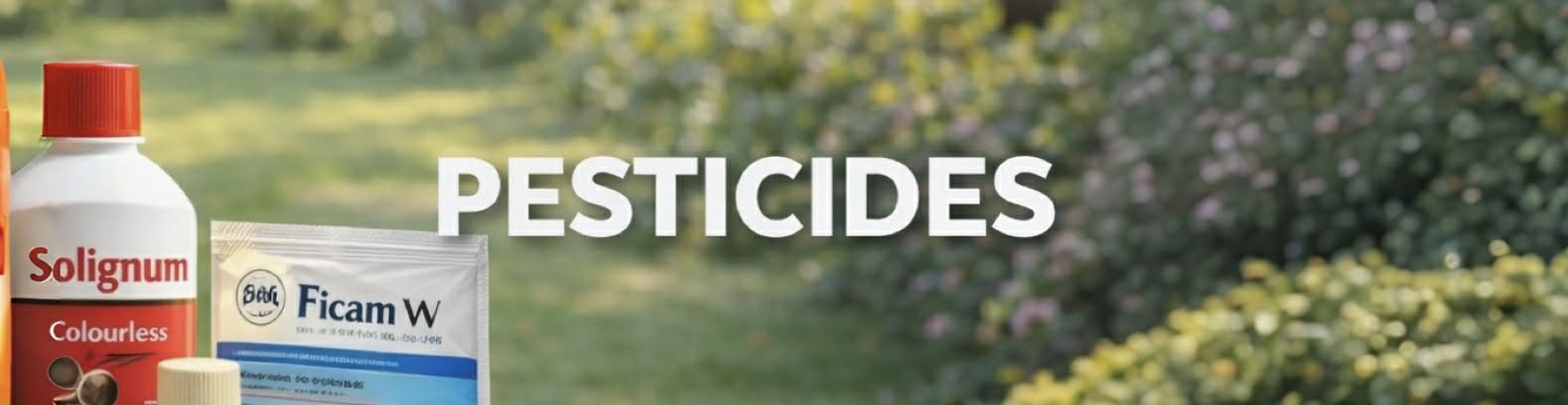 Pesticides