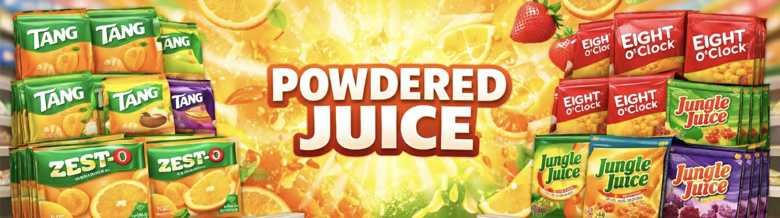 Powdered Juice