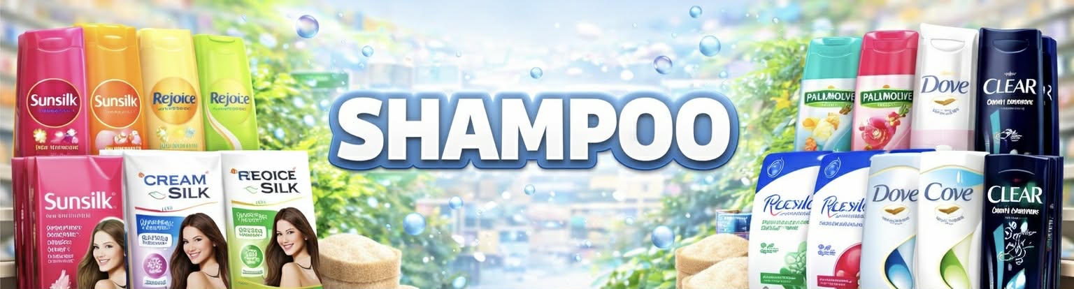 Shampoo