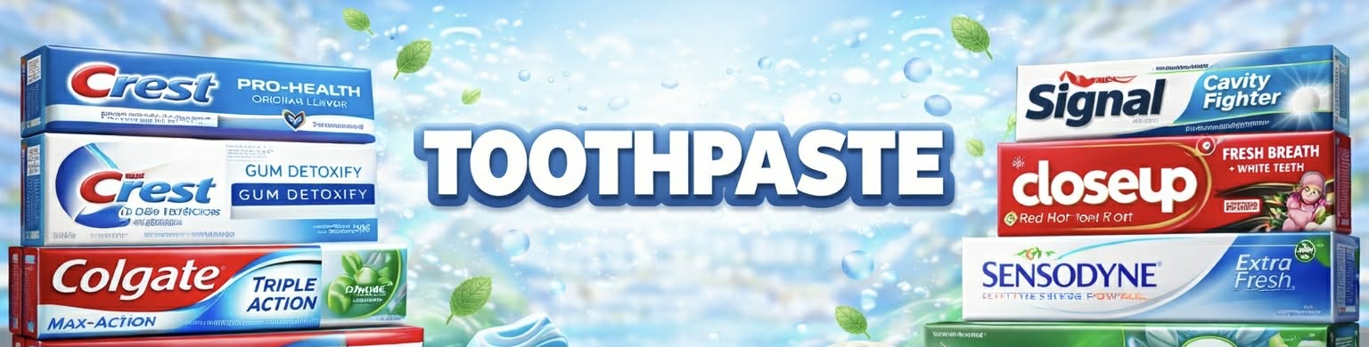 Toothpaste