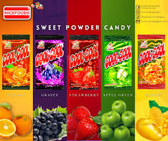 CANDYBOY COOL NA COOL COLA 24'S