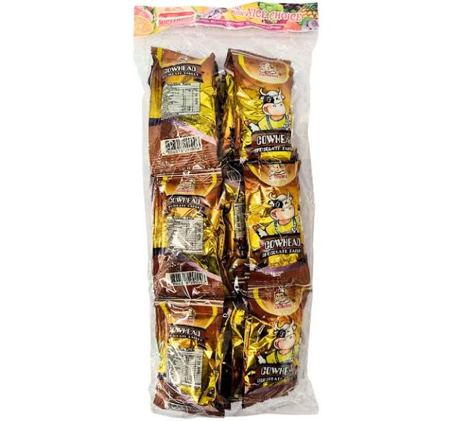 CANDYBOY MILK CHOCO