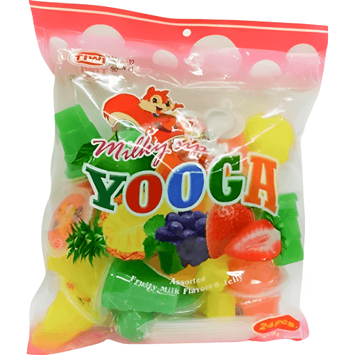 YOOGA MILKY FRUIT SIP