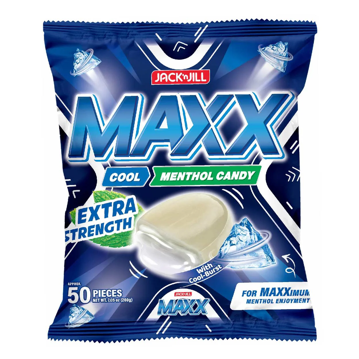 MAXX EXTRA STRENGTH