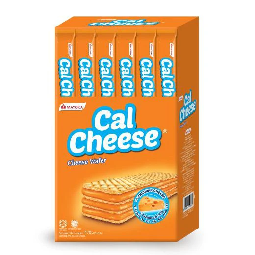 CAL CHEESE 8.5G