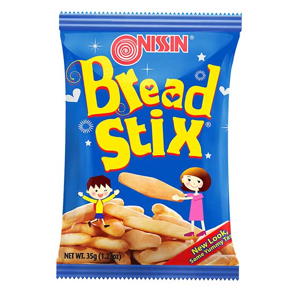 BREAD STIX 35G