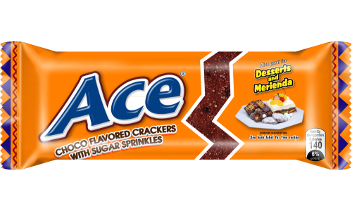 ACE Choco Crackers